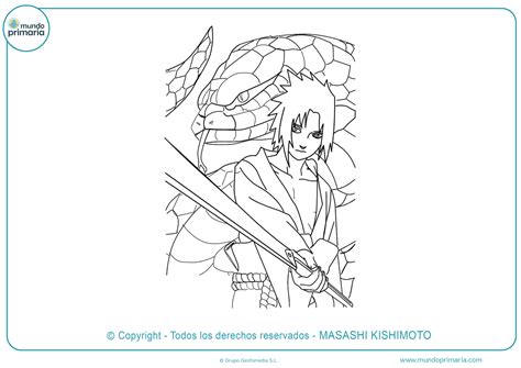 Dibujos Para Colorear De Naruto Rasengan - Impresion gratuita