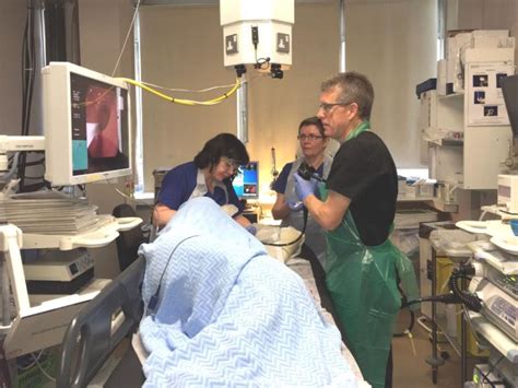 Sligo University Hospitals Endoscopy Department Achieves Joint
