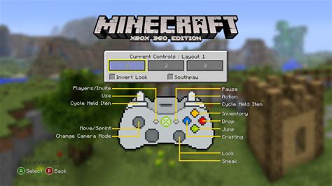 Xbox 360 Edition Tu19 Minecraft Wiki