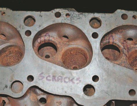 How To Source Chevy Big Block Cylinder Heads Chevy Diy Chevy Vs Ford