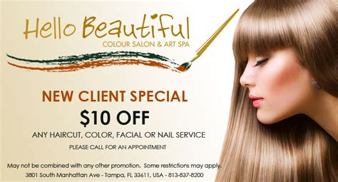 About Hello Beautiful: A Tampa FL Hair Salon & Spa - Hair ...