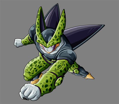 Dragon ball z cell forms. Cell Perfect 4k Ultra HD Wallpaper | Background Image | 4000x3500 | ID:652179 - Wallpaper Abyss