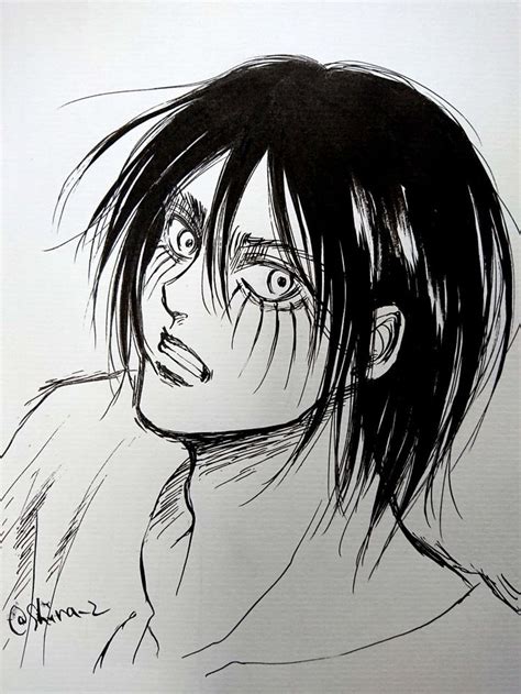 Pin By Laurence On Eren Yeager Eren Jaeger Attack On Titan Art