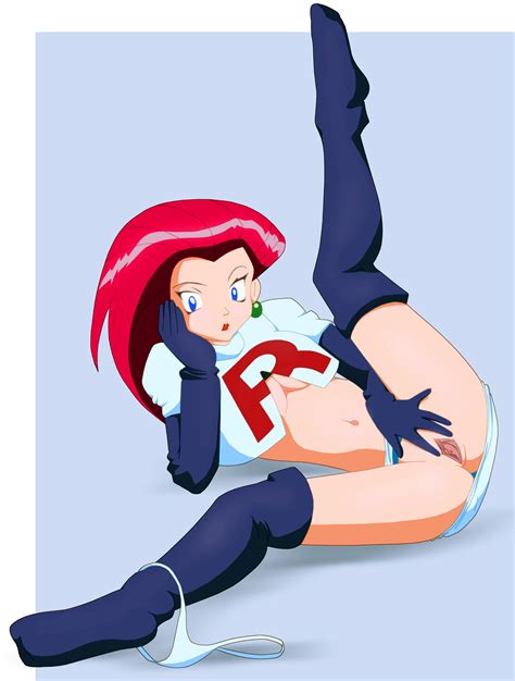 Rule 34 Human Human Only Humans Of Pokemon Jessie Pokemon Nintendo