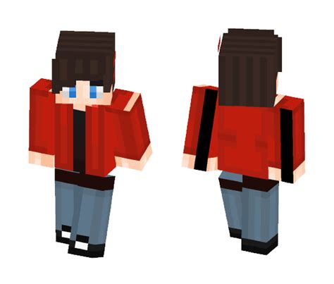 Download Normal Boy Anime Minecraft Skin For Free Superminecraftskins