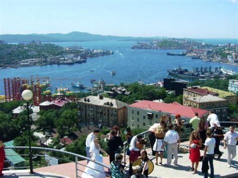 The 10 Best Things To Do In Vladivostok Russia