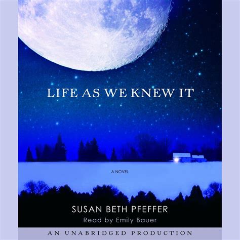 Librofm Life As We Knew It Audiobook