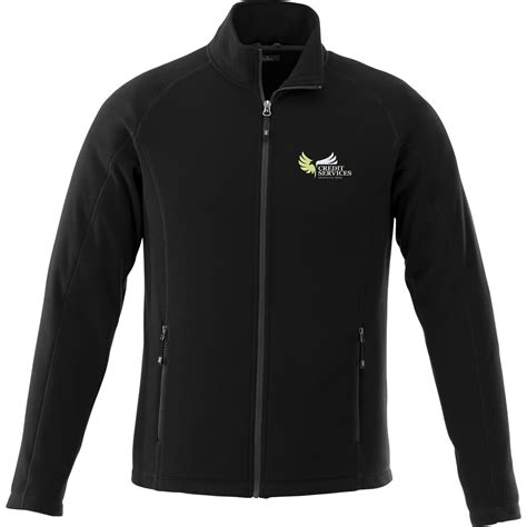 Elevate Microfleece Custom Jackets - Mens | Customized Jackets
