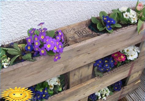 Diy Vertical Flower Beds And Beds Photo Examples