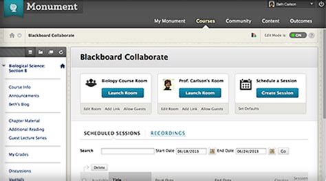 Blackboard Collaborate Software 2021 Reviews Pricing And Demo