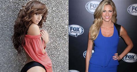 The 15 Hottest Female Sports Reporters With Photos