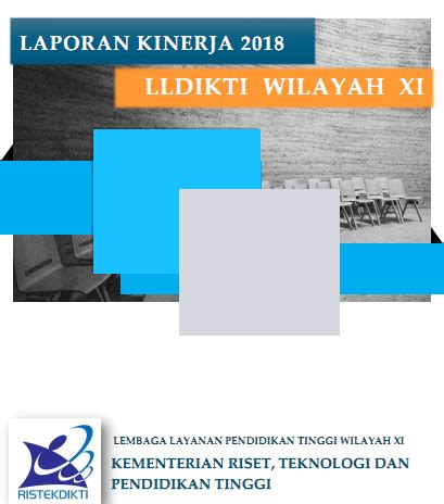 Laporan Kinerja Lldikti Wilayah Xi Lembaga Layanan Pendidikan