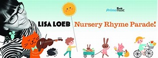 Nursery Rhyme Parade with Lisa Loeb! - Gugu Guru Blog