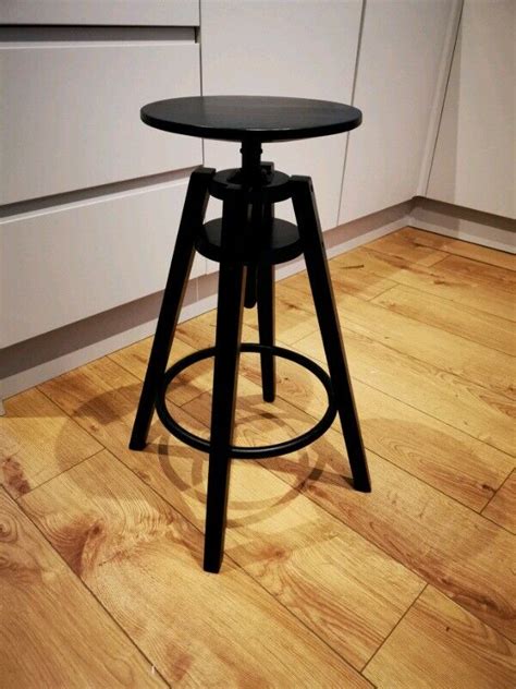 Amazon com ikea bekvam wooden utility step by ikea beige. IKEA DALFRED - Bar stool x2 | in Norwood, London | Gumtree