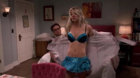 The Big Bang Theory Penny Seduces Leonard Funny S12e15 Youtube
