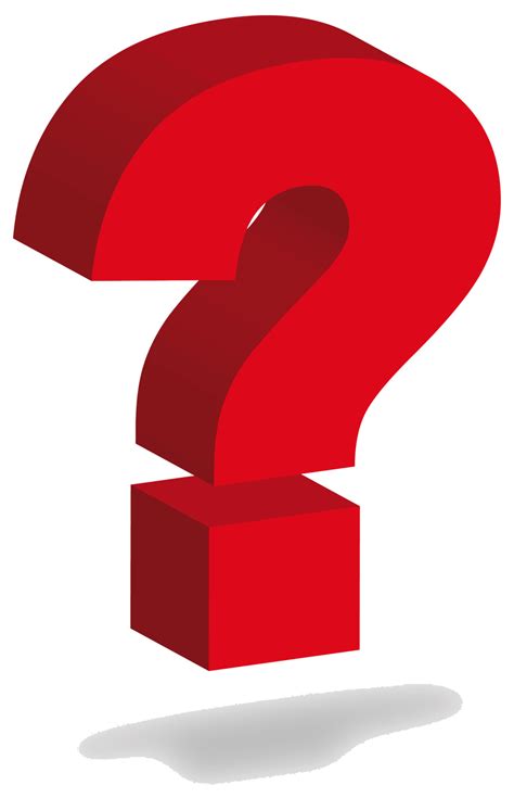 Question Clipart Clipground