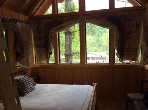Maybe you would like to learn more about one of these? #Treehouse #Campleconte #Camping #Glamping #Gatlinburg ...