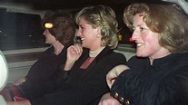 Who is Princess Diana's sister Lady Jane Fellowes? | HELLO!