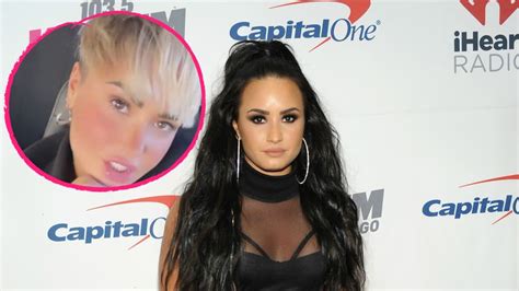 Dancing with the devil — you won't want to miss this. Demi Lovato verrät: Darum hat sie Frisur drastisch ...