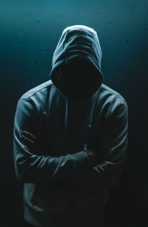 Hoodie On Wallpapers Wallpaper Cave