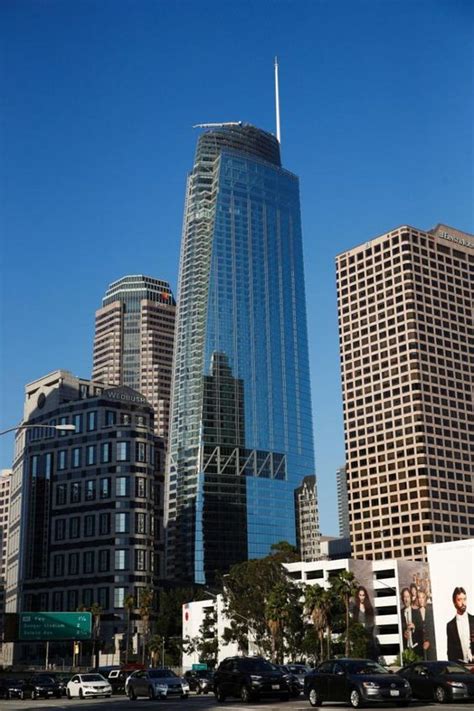 20 Tallest Buildings In The United States 2023 The Tower Info