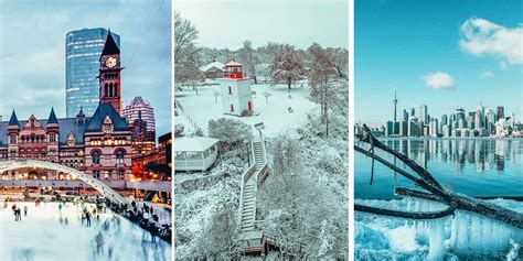 8 Magical Winter Getaways In Ontario