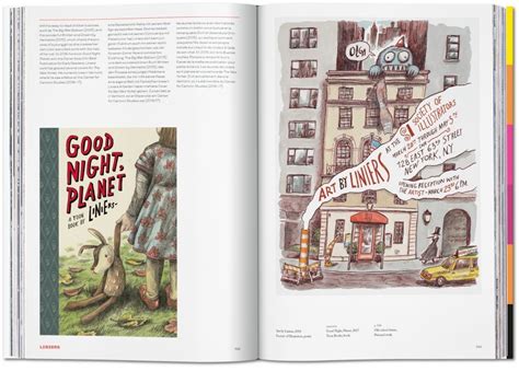 The Illustrator 100 Best From Around The World Taschen Books