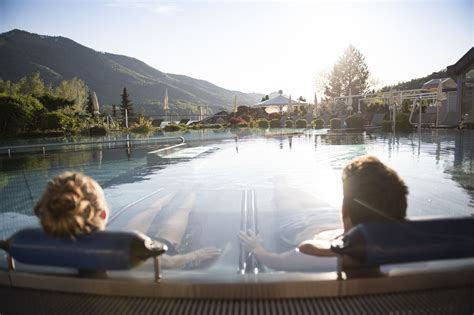 Wellness Unlimited Familienurlaub Im Ebner´s Waldhof Wellnessat