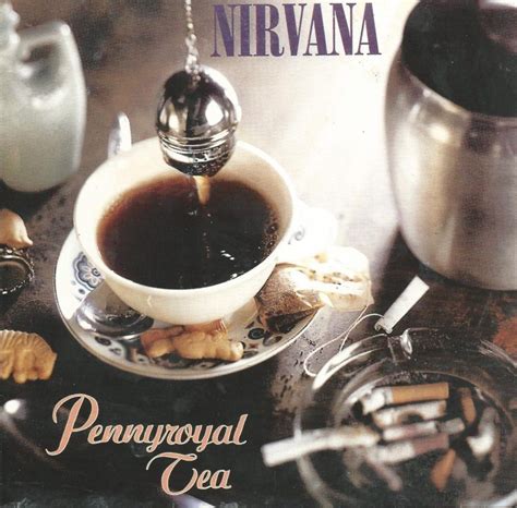 Nirvana Pennyroyal Tea Lyrics Genius Lyrics
