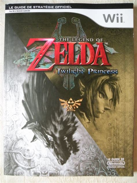 Guide The Legend Of Zelda Twilight Princess Nintendo Museum