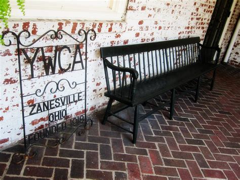 The Old YWCA in Zanesville, Ohio now Bryan Place | Zanesville, Old