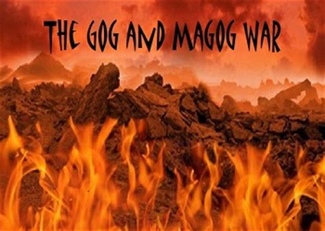 See actions taken by the people who manage and post content. Tracking Bible Prophecy: The Gog and Magog War