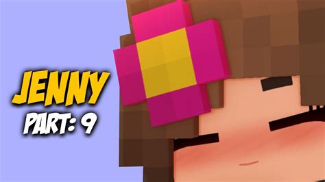 This Is Realistic Jenny Mod In Minecraft Jenny Mod Download Jennymod Youtube
