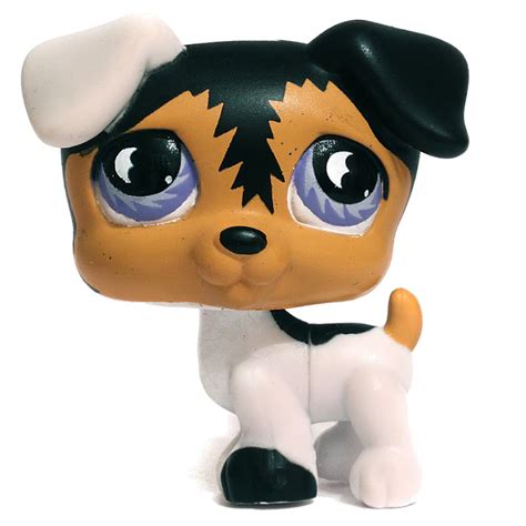 Lps Jack Russell V2 Generation 2 Pets Lps Merch