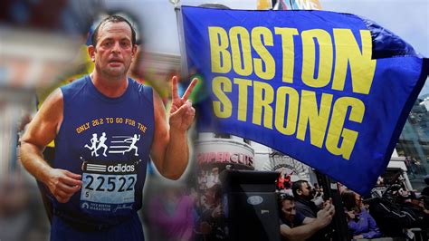 Boston Marathon Brother Of 2013 Bombing Victim Finishes Race For 1st