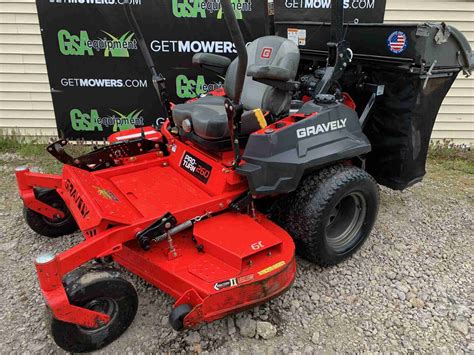 Gravely Zero Turn Mower Bagger Great Selection | frpphils.com.ph