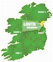 Drogheda Map