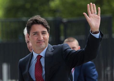 justin trudeau says poverty is sexist chatelaine
