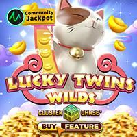 demo slot lucky twins wilds