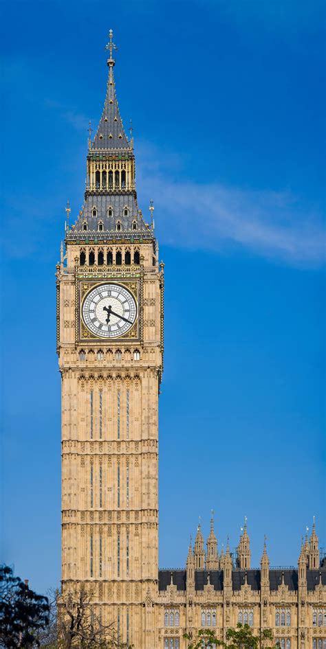 Big Ben An Iconic Reputation In London Found The World