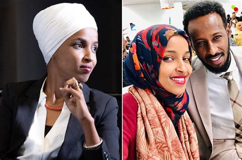 Ilhan Omar Files For Divorce From Husband Amid Affair Allegations