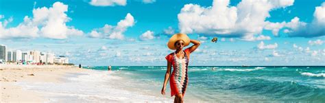 Your Vacation Guide To Miamis Best Beaches