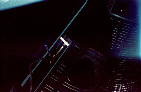 Ed Whites Eva Photos From Nasas Gemini 4 Mission Drew Ex Machina