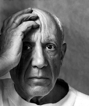 He also helped in developing various art styles and techniques. Pablo Picasso: Self-portrait Facing Death (1972 ...