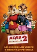Alvin y las ardillas 2 | Бурундуки, Мультфильмы, Фильмы