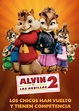 Alvin y las Ardillas 2 Película Completa en Español Latino
