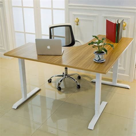 Jeo Sd111m Modern Standing Desk Legs Pneumatic Office Desk Legs Buy