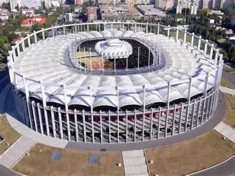 aˈrena nat͡sjoˈnalə) is a retractable roof football stadium in bucharest, romania, which opened in 2011, on the site of the original stadionul național, which was demolished from 2007 to 2008. Arena Națională - Stadioane in | Sapte Seri