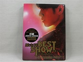 051321》羅志祥 ：Best Show [勁舞天王版][CD+DVD]。封面盒/2007【音癡姐一元起標】 | Yahoo奇摩拍賣