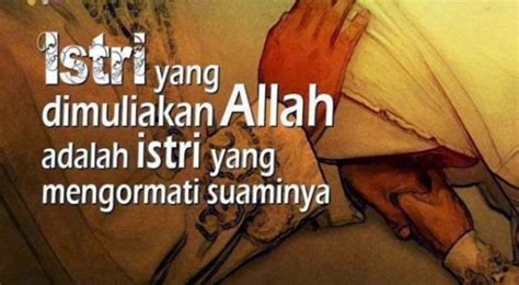 Telah diriwayatkan oleh muslim, no. Wahai Para Istri Janganlah Kamu Membentak Suamimu! Inilah ...